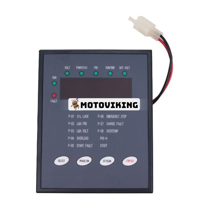 Skärm 1-fas automatisk överföringsbrytare KI-MB-ATS-D för Kipor Generator KDE6700TA KDE11SS KDE13SS