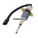 Bränsleavstängningsstoppsolenoid SA-4335-12 för Woodward 12V