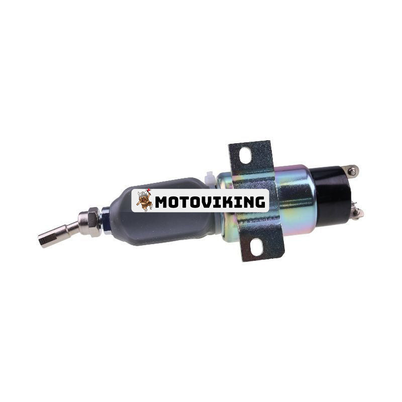 24V stoppmagnetventil 34287-01300 SA-4148-T för Mitsubishi Engine S6S 6D16 6D22 Hyundai Grävmaskin R160LC-7 R180LC-7 R170W-7