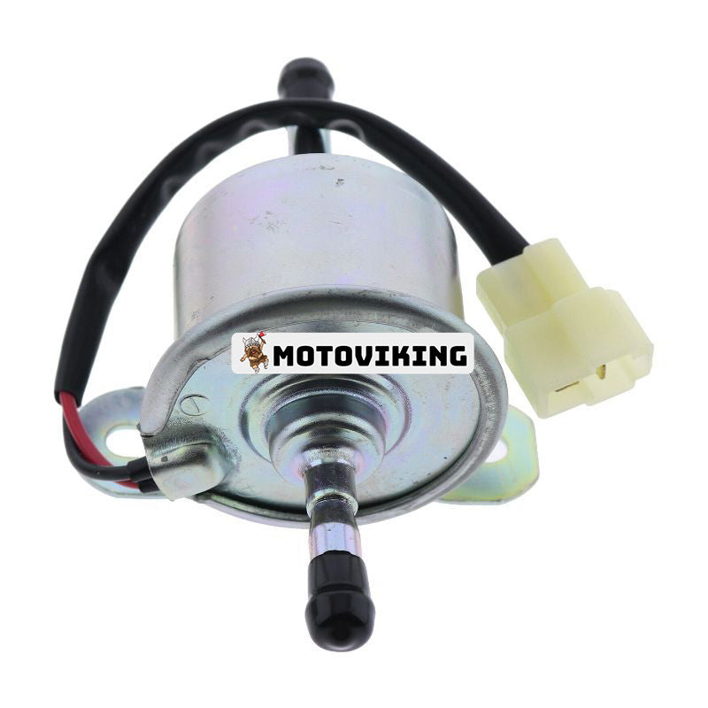 12V elektrisk bränslepump 4132489 för Kubota Engine V2403 V2403-MT V2403-M-T V2203 V2203-M Jacobsen rotorklippare AR-522 R311T-T4I R-311 R-311T