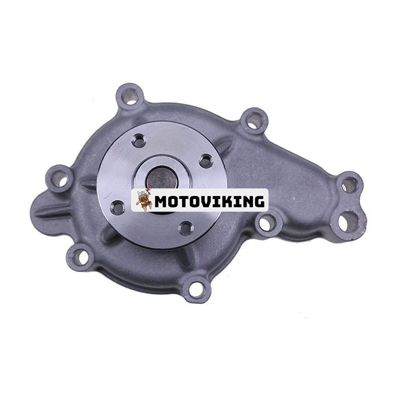 Vattenpump 7008449 Med termostat 6680850 för Kubota Engine V3307DI V3307DI-T-E3B-BC-1 Bobcat Loader S630 S650 T630 T650