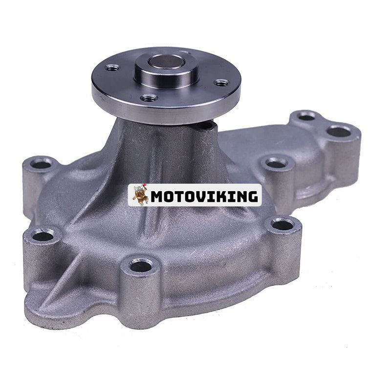 Vattenpump 7008449 Med termostat 6680850 för Kubota Engine V3307DI V3307DI-T-E3B-BC-1 Bobcat Loader S630 S650 T630 T650