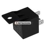 12V 30/40A 5Pin Relä 2441801570 2441801860 för Haulotte HTB180 HT43RTJ HT28RTJ HT26RT HT23RTJ HT21RT