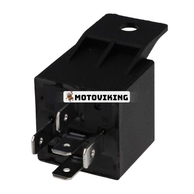 12V 30/40A 5Pin Relä 2441801570 2441801860 för Haulotte HTB180 HT43RTJ HT28RTJ HT26RT HT23RTJ HT21RT