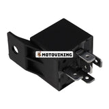 12V 30/40A 5Pin Relay 85115GT för Genie Trailer Mounted Light Tower TML-4000