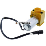 Hydraulisk huvudpump magnetventil 139-3990 5I-8368 för Caterpillar CAT-motor 3406 3306 3406B 3054 Grävmaskin 311 312 315 317 320 322 325 330 50 55