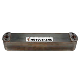 Oljekylare 2892304 för Cummins X15 ISX15 ISX motor