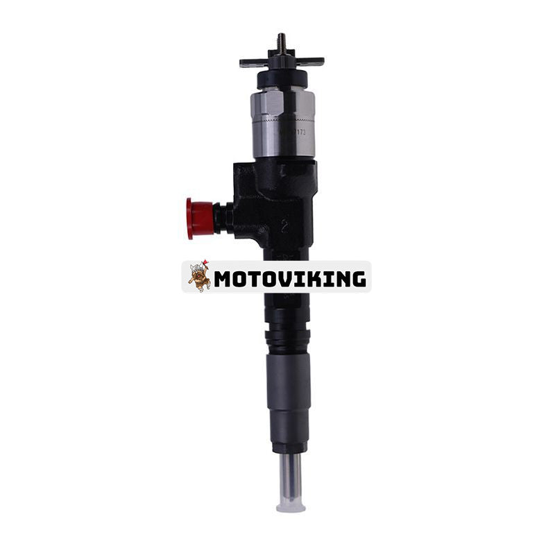 Bränsleinsprutare 1J574-53050 för Kubota Engine V3800 Traktor M100XDTC M108DSC M108SDS M108SDSF M108SDSL M108SH M108XDTC M110XDTC
