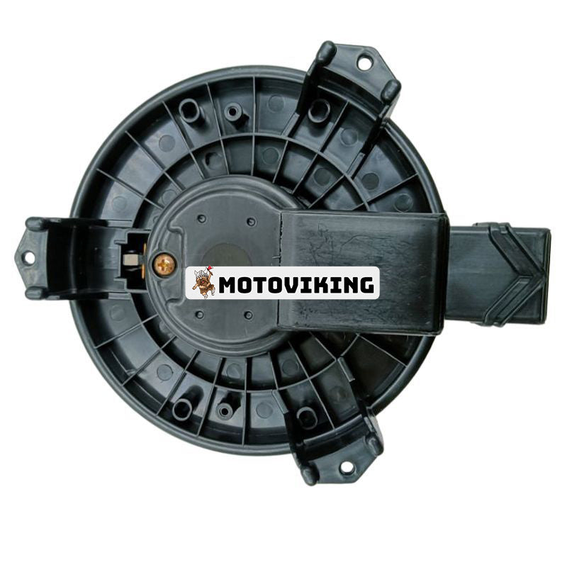 Fläktmotorenhet ND116340-7350 för Komatsu HB205 HB215 PC130 PC200 PC2000 PC220 PC300 PC400 PC550 PC600 PC700 PC800 PW148 PW160 PW180