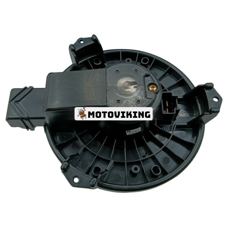 Fläktmotorenhet ND116340-7350 för Komatsu HB205 HB215 PC130 PC200 PC2000 PC220 PC300 PC400 PC550 PC600 PC700 PC800 PW148 PW160 PW180