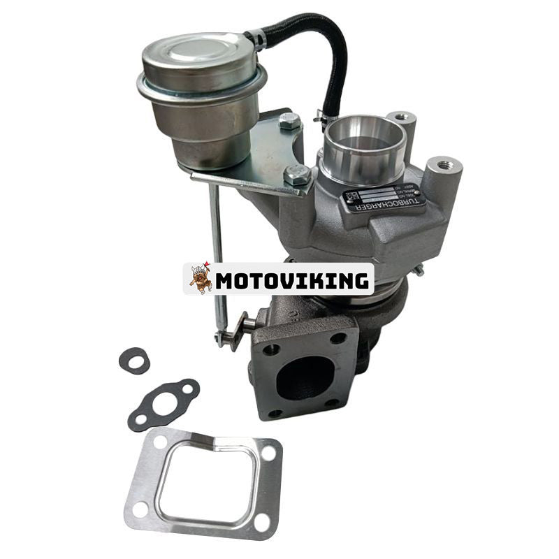 Turbo TD04L4 Turboladdare 1J530-17012 för Kubota Engine V3600 V3600-T V3600-TE3