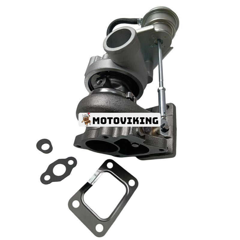 Turbo TD04L4 Turboladdare 1J530-17012 för Kubota Engine V3600 V3600-T V3600-TE3