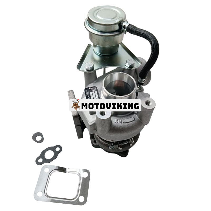 Turbo TD04L4 Turboladdare 1J530-17012 för Kubota Engine V3600 V3600-T V3600-TE3