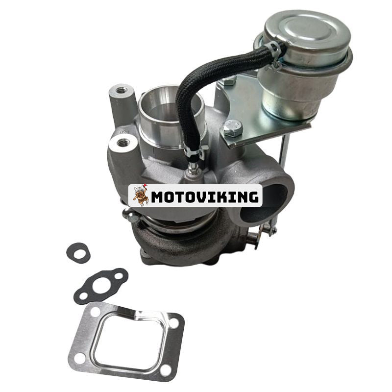 Turbo TD04L4 Turboladdare 1J530-17012 för Kubota Engine V3600 V3600-T V3600-TE3