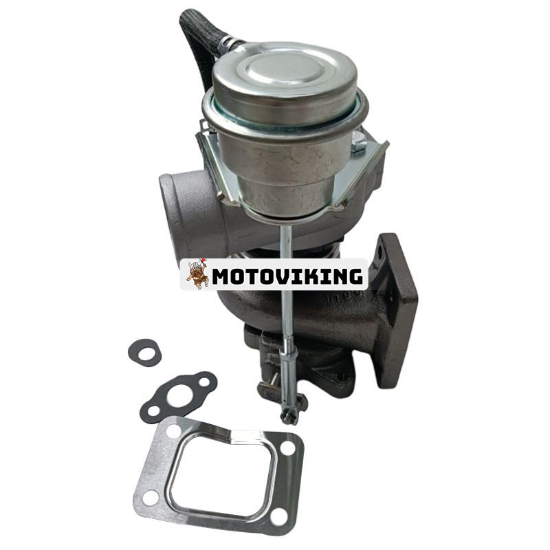 Turbo TD04L4 Turboladdare 1J530-17012 för Kubota Engine V3600 V3600-T V3600-TE3