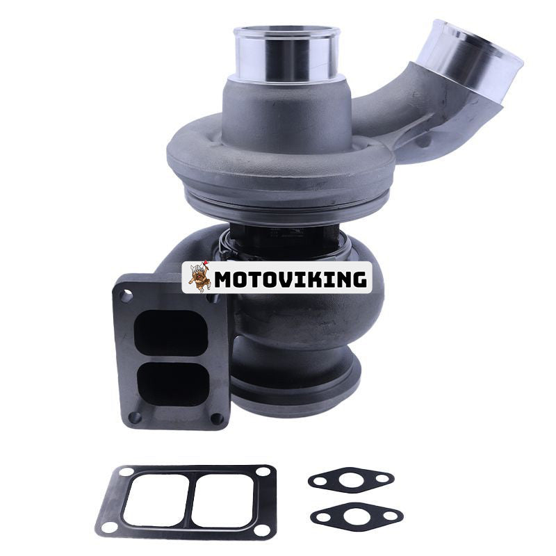 Turbo S400S073 Turboladdare 631GC5173AMX för Mack Truck med E712L E7427 E7460 motor