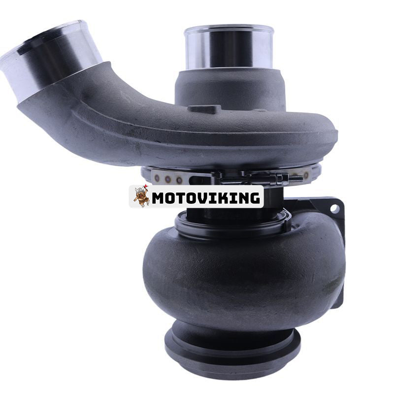Turbo S400S073 Turboladdare 631GC5173AMX för Mack Truck med E712L E7427 E7460 motor