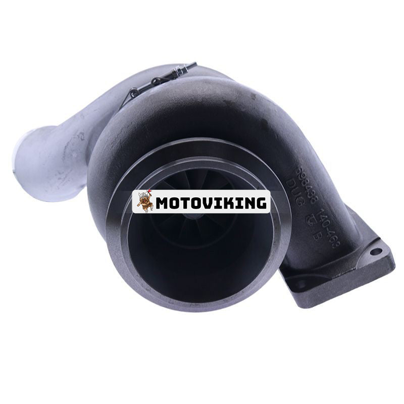 Turbo S400S073 Turboladdare 631GC5173AMX för Mack Truck med E712L E7427 E7460 motor