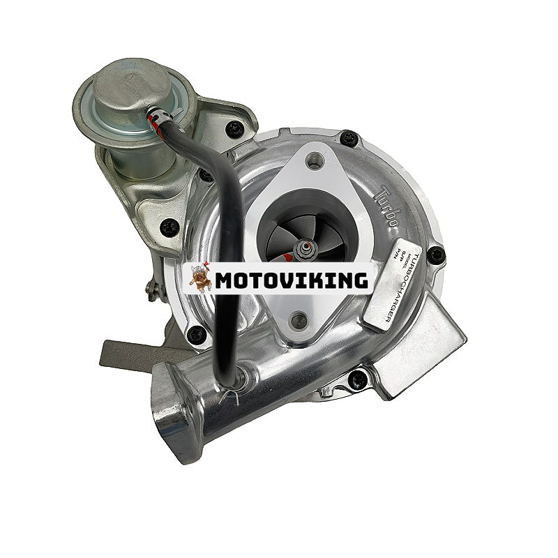 Turbo RHF4H Turboladdare VA420125 14411-VM01A för Nissan Engine YD25 YD25DDTI Fordon Navara Truck Cabstar