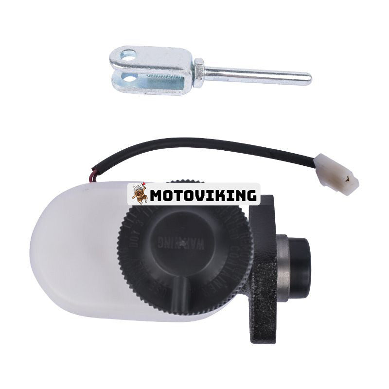 Huvudcylinder 91346-10300 för Mitsubishi Forklift FD28-F14C FD35-F14C FD10-18 FG15 FG18