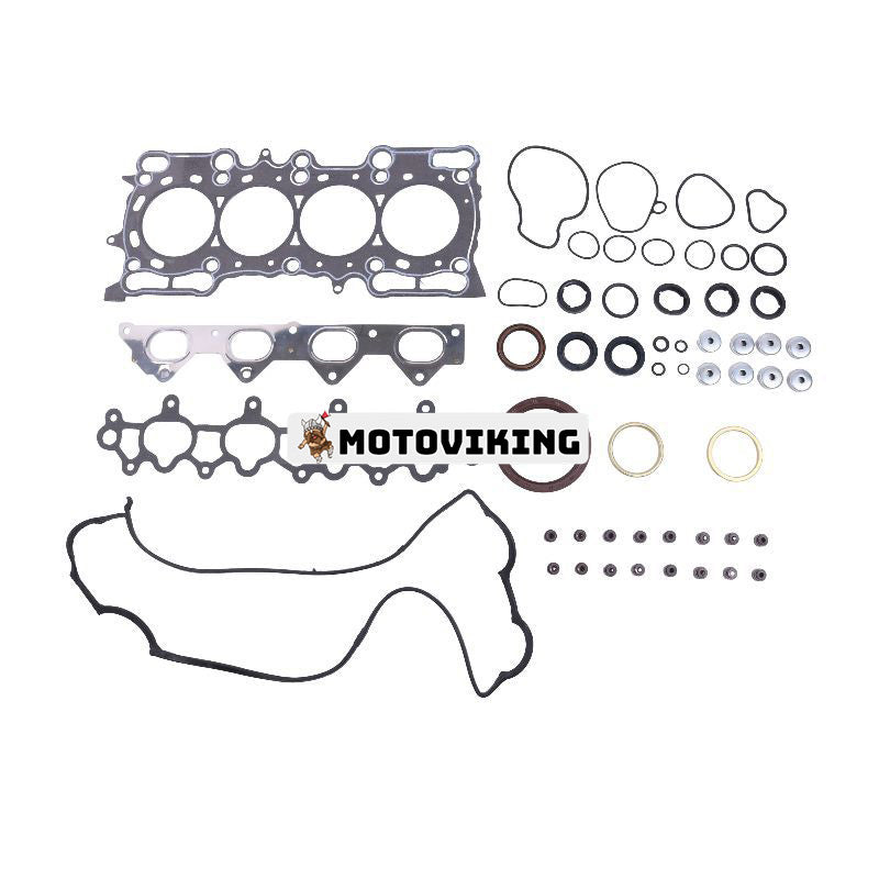 Motor H22A fullpackningssats för Honda Prelude 1993-1996