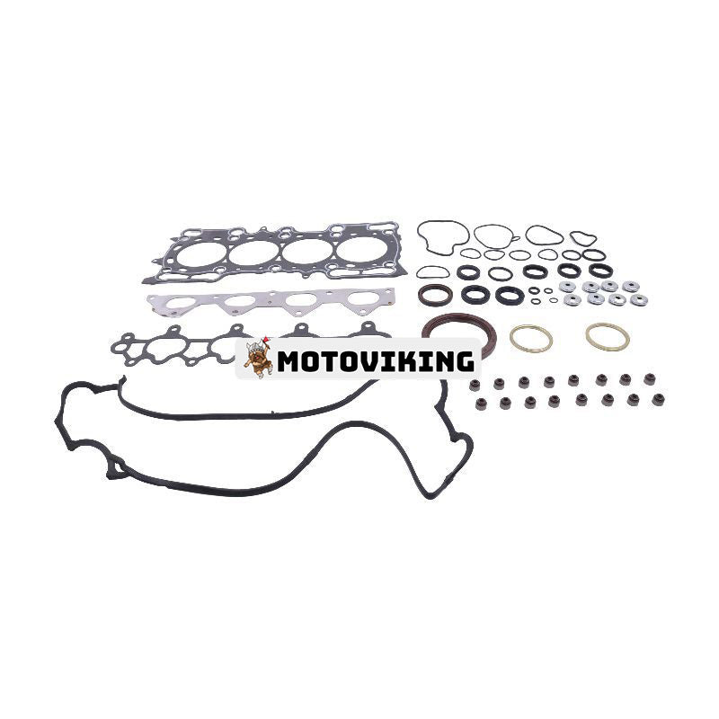 Motor H22A fullpackningssats för Honda Prelude 1993-1996