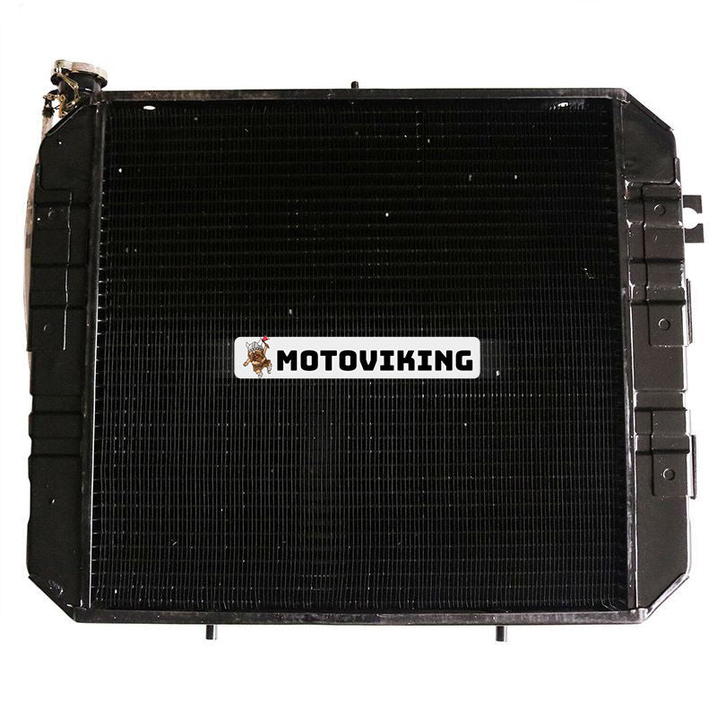 Kylare 16410-33660-71 för Toyota Engine 1DZ 2Z 4Y Gaffeltruck 6FD30 6FG30