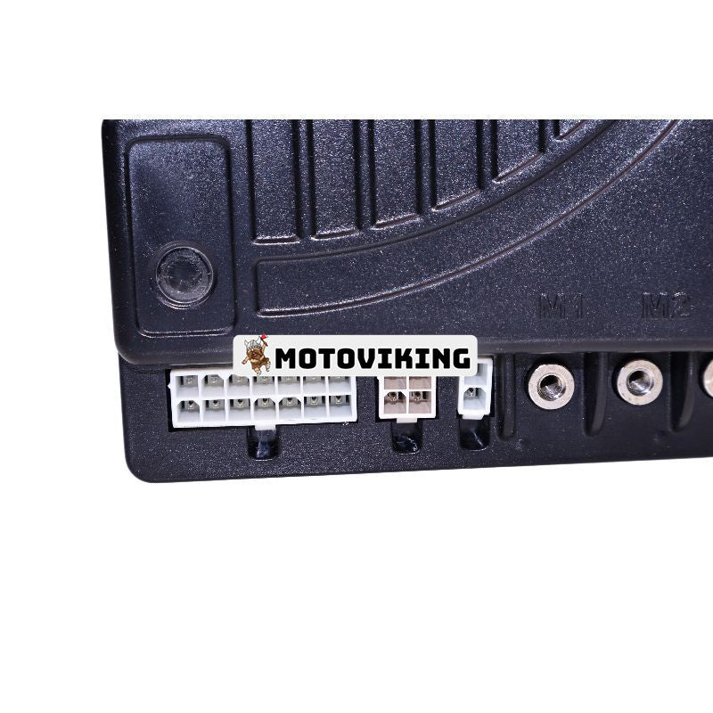 24V 110A Curtis DC-motorstyrenhet 1212S-2601 för palltruck gaffeltruck