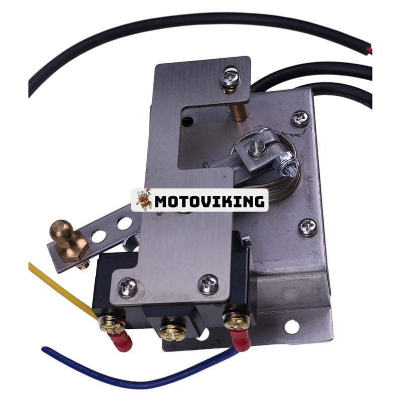 Pot Box Gasspjäll Potentiometer Micro Switch 27094-G01 för EZGO Marathon 1990-1994 golfbil