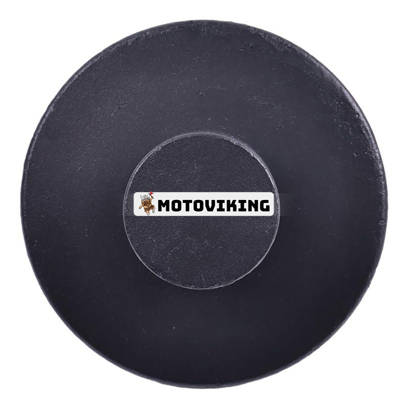 Kingpin till 2-5/16 tums svanhals kula bogsermottagare adapter 2085295 för traktor trailer vändskiva