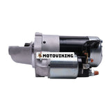 12V 9T Startmotor MK663008 för 2012-2014 Mitsubishi Fuso FE160 FE180 FE125 Med 4M42 3.0L turbomotor