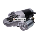 12V 9T Startmotor MK663008 för 2012-2014 Mitsubishi Fuso FE160 FE180 FE125 Med 4M42 3.0L turbomotor