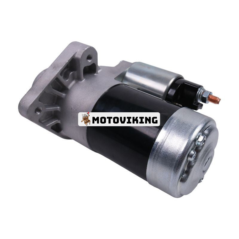 12V 9T Startmotor MK663008 för 2012-2014 Mitsubishi Fuso FE160 FE180 FE125 Med 4M42 3.0L turbomotor