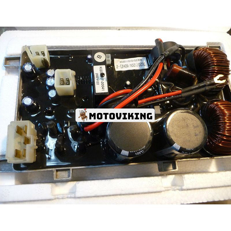 120V 60HZ Power Inverter Module DU20 DU20-Z för Kipor Generator IG2000