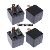 12V 4 Magnetisk reläbrytare 6679820 för Bobcat S70 S130 S150 S175 S185 S205 S250 S330 S450 S550 S590 S630 S740 S750 S850