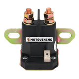 12V solenoidrelä 812-1211-211 93265-19 93265-1WR 7018817 7075691YP för Trombetta Snapper 3 terminal