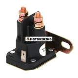 12V solenoidrelä 812-1211-211 93265-19 93265-1WR 7018817 7075691YP för Trombetta Snapper 3 terminal