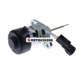 Bränslestoppsolenoid 1E411-60012 för Kubota D722 D902 Z482 motor