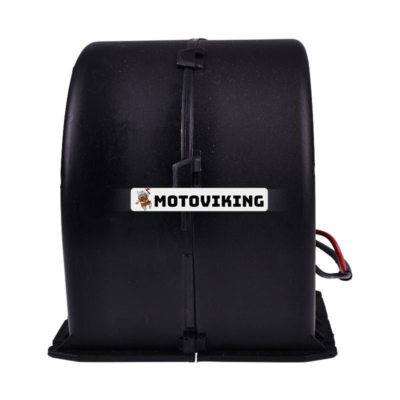 Eftermarknad Spal 010-A70-74D 30003525 Enkelhjul 12 Volt 3-växlad fläktmotor