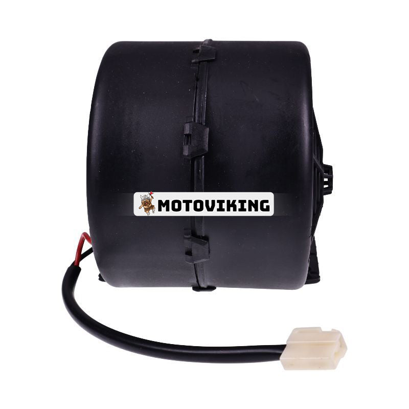 Eftermarknad Spal 010-A70-74D 30003525 Enkelhjul 12 Volt 3-växlad fläktmotor