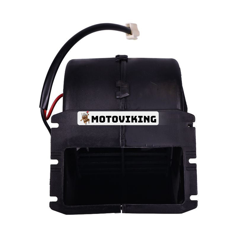 Eftermarknad Spal 010-A70-74D 30003525 Enkelhjul 12 Volt 3-växlad fläktmotor