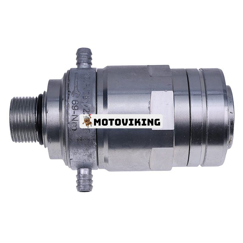 Hydraulisk snabbkoppling AL210585 för John Deere Tractor 6010 6120L SE6200 SE6210