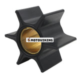 Vattenpump Impeller 47-89984 för Mercury Outboard 75hk 80hk 85hk 90hk 100hk 115hp 125hp 135hp 140hp 150hk