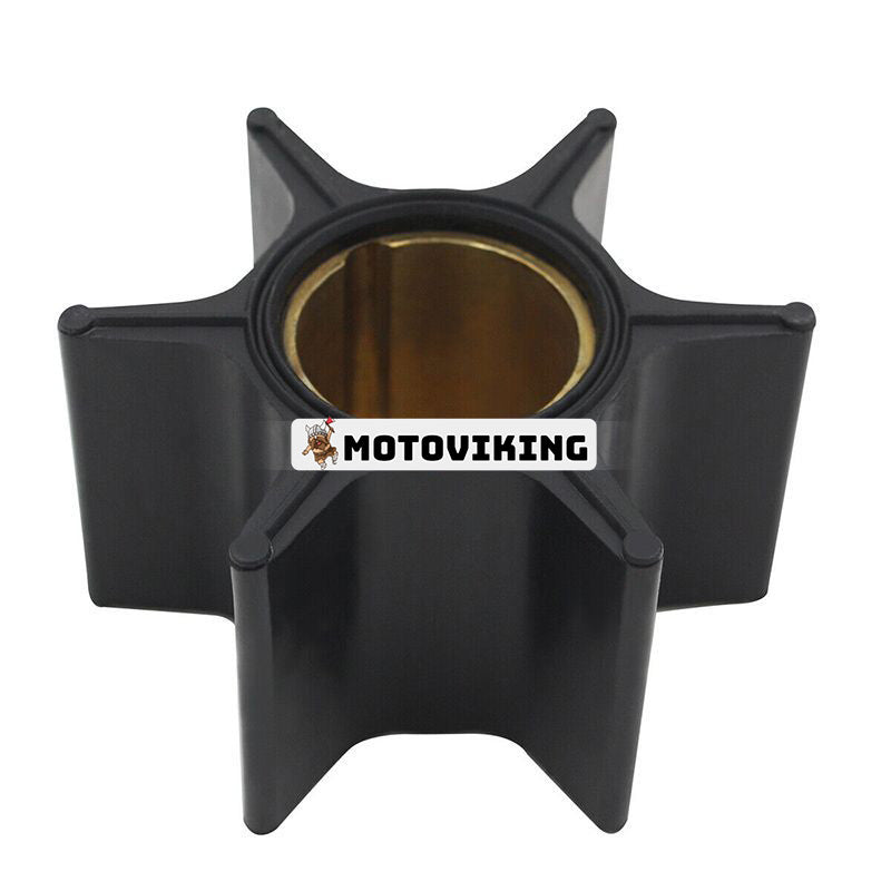 Vattenpump Impeller 47-89984 för Mercury Outboard 75hk 80hk 85hk 90hk 100hk 115hp 125hp 135hp 140hp 150hk