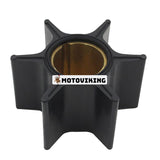 Vattenpump Impeller 47-89984 för Mercury Outboard 75hk 80hk 85hk 90hk 100hk 115hp 125hp 135hp 140hp 150hk