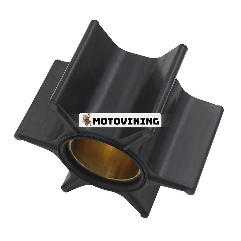 Vattenpump Impeller 47-89984 för Mercury Outboard 75hk 80hk 85hk 90hk 100hk 115hp 125hp 135hp 140hp 150hk