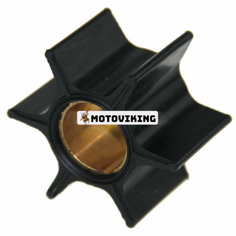 Vattenpump Impeller 47-89984 för Mercury Outboard 75hk 80hk 85hk 90hk 100hk 115hp 125hp 135hp 140hp 150hk