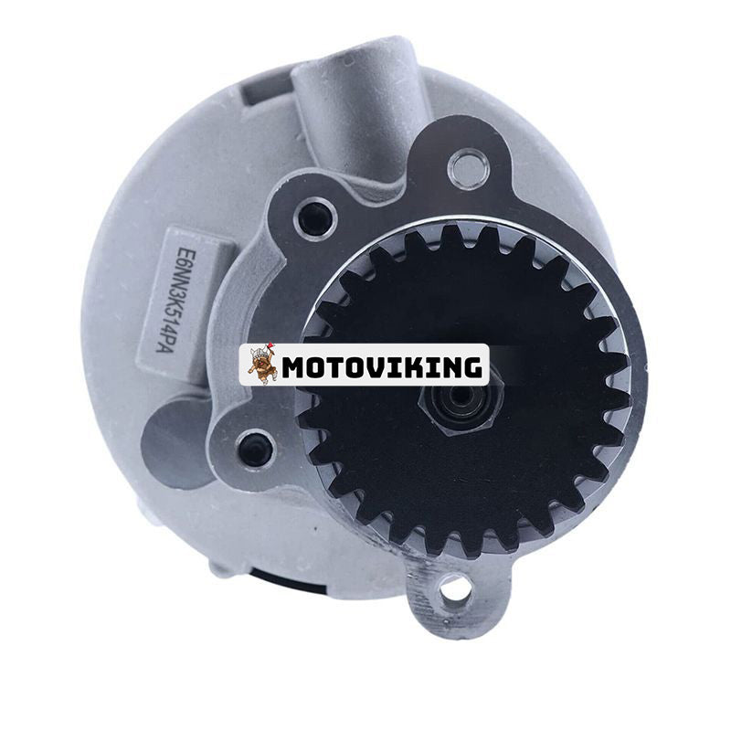 Servostyrningspump E6NN3K514PA för Ford 2610 3610 4610 5610 6610 7610 7710 traktor