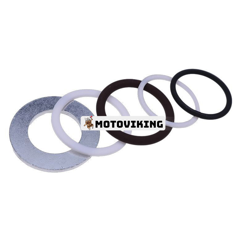 Bromscylinderreparationssats A52277 för CASE 480E 480F 480D 580K 580SE 585D 584D 586D 585E 584E 586E
