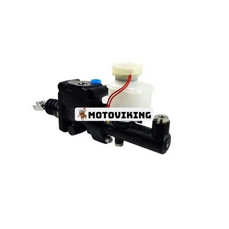 Huvudbromscylinder 3EC-36-31710 för Komatsu CX20 FD33N/35N FD35/40 FD35Z/40Z FD45-7 FD45-8 FD50A FG35/40-7 FG45-7 FG50A-7